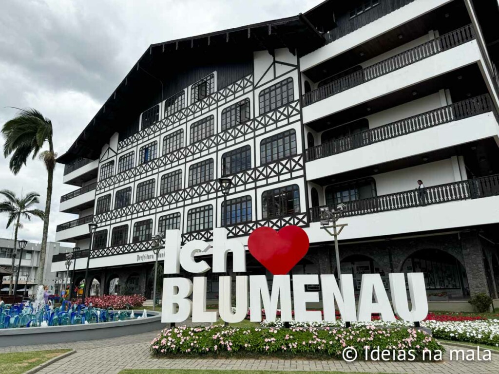 2 dias em Blumenau o que fazer
