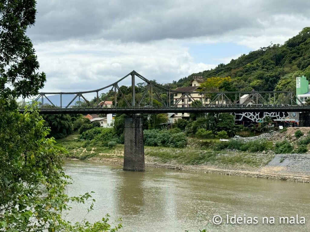 Blumenau em 2 dias