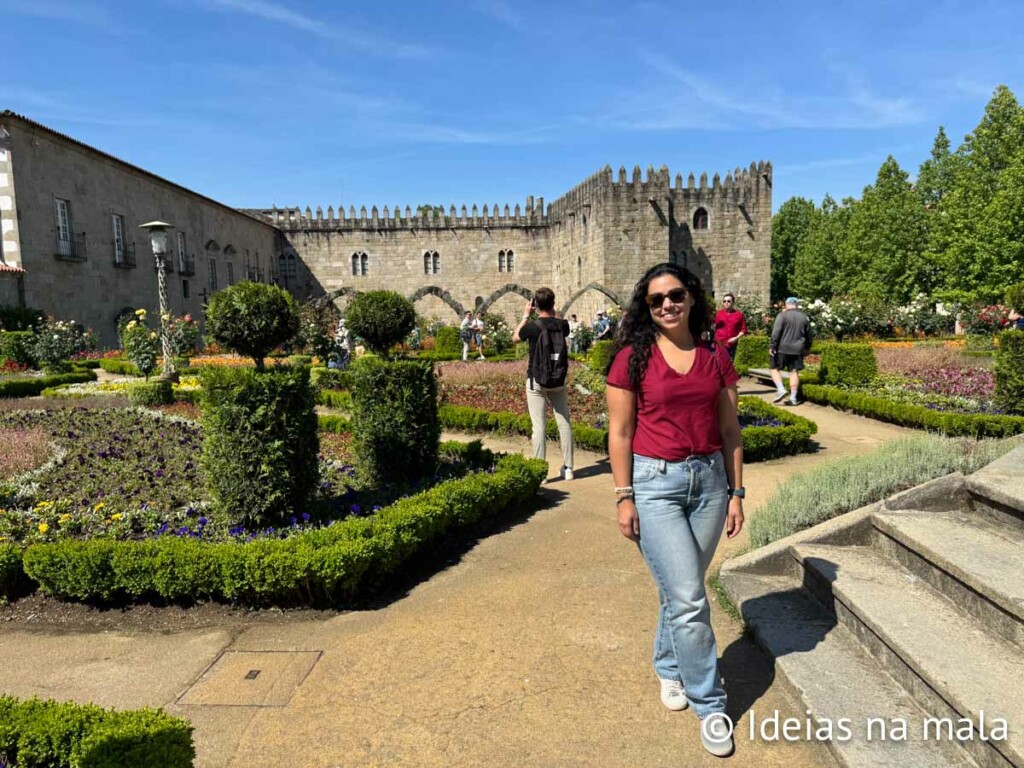 passeios imperdíveis em Braga