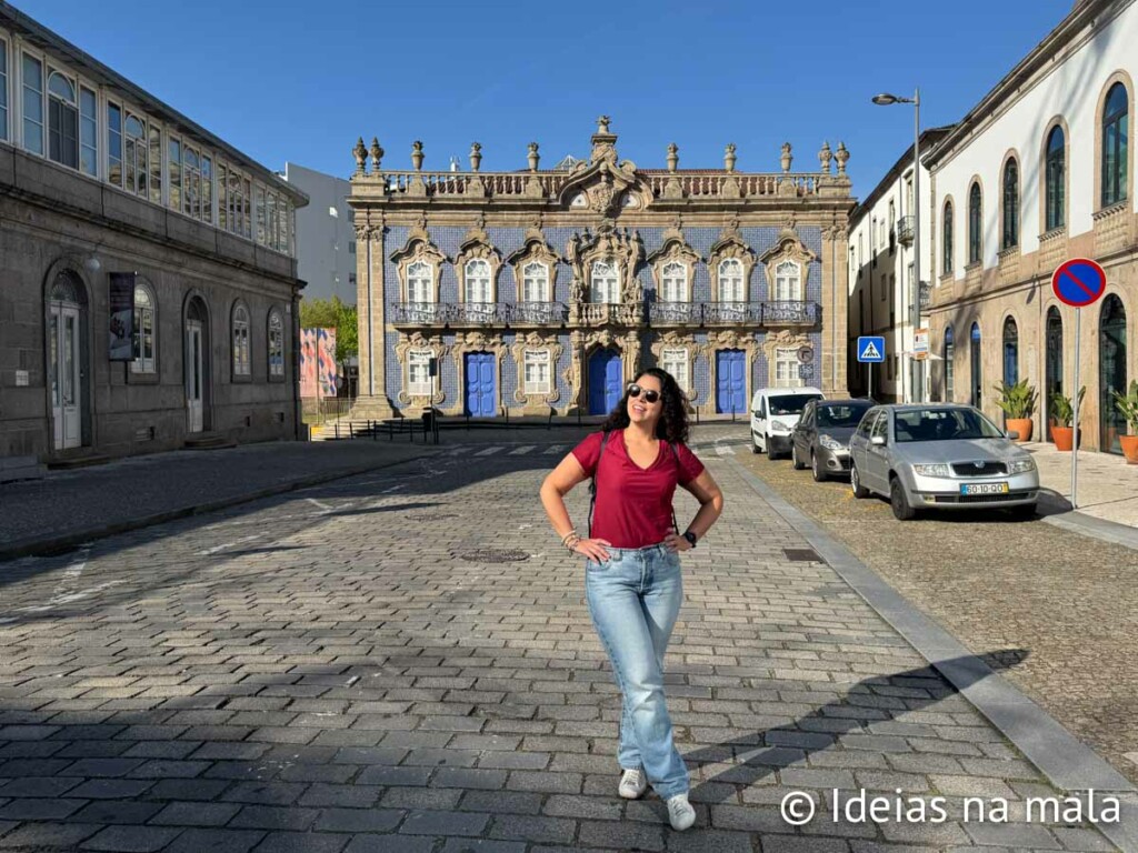 braga com crianças o que fazer