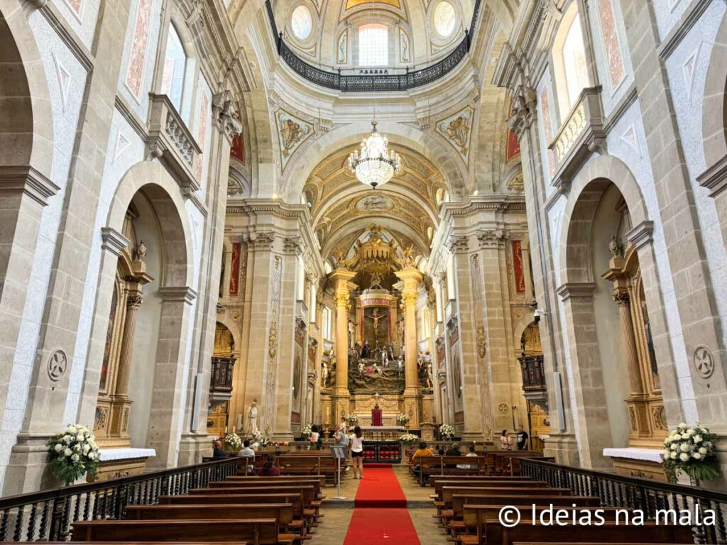 braga com crianças o que fazer