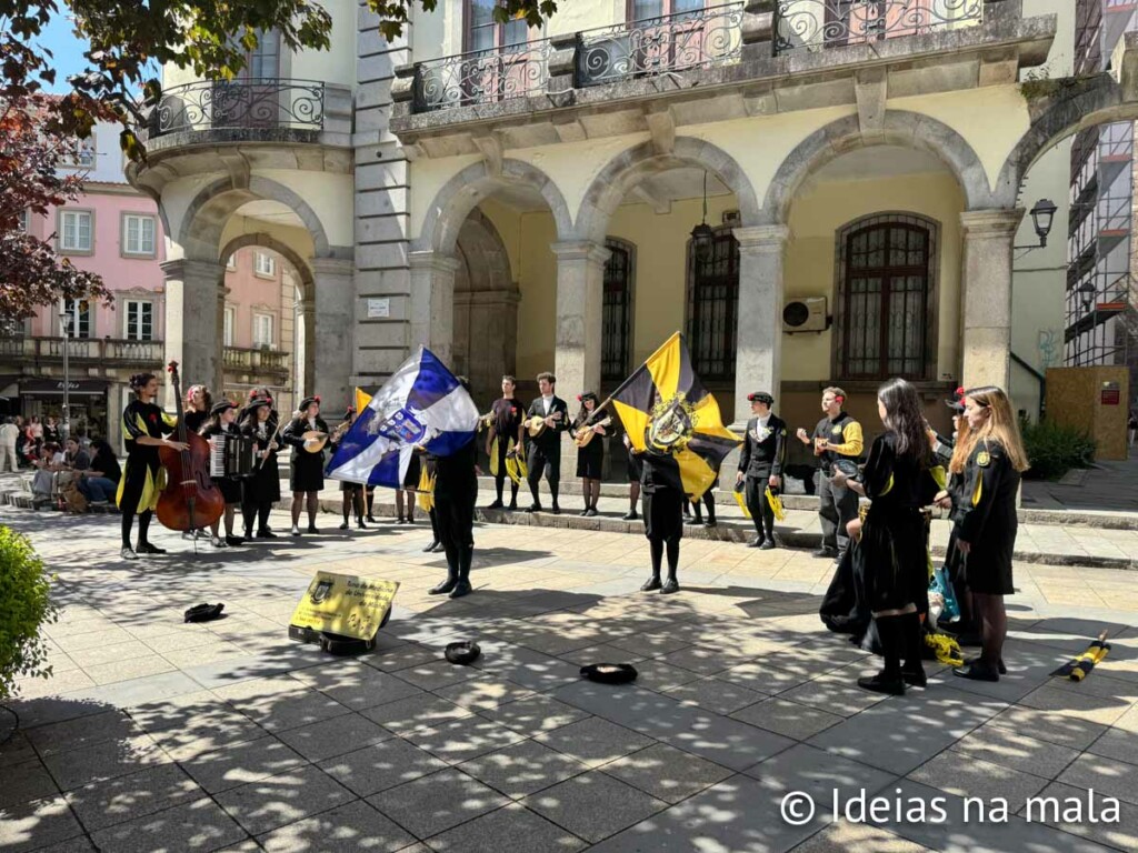 roteiro 2 dias em braga