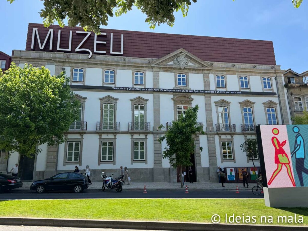 vale a pena visitar o MUZEU em Braga?