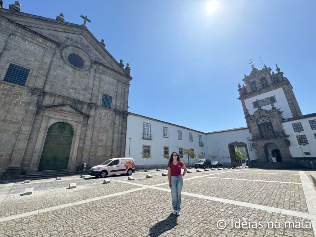 principais atrações de braga
