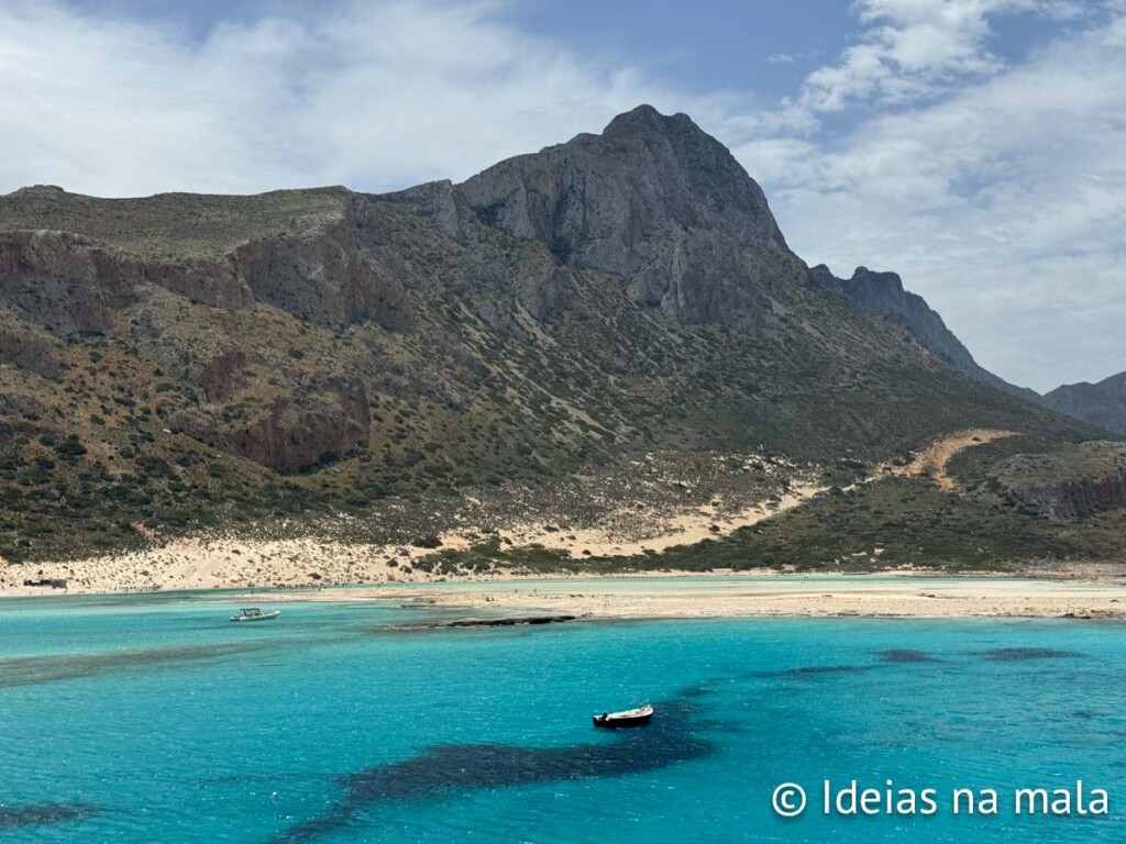 roteiro em Creta o que fazer