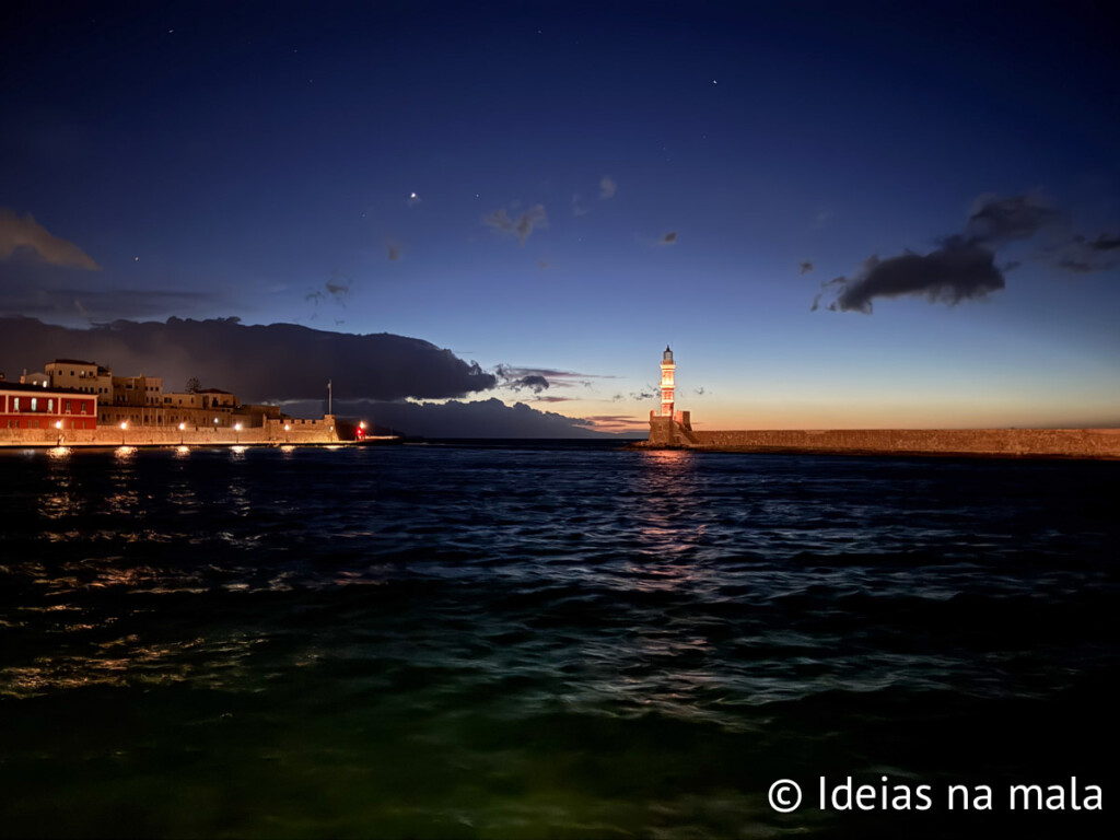 que fazer em Chania em Creta na Grécia