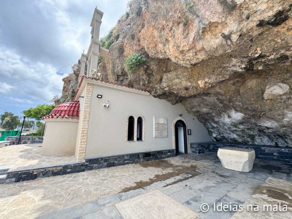 roteiro creta