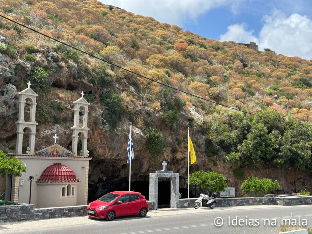 que fazer em Creta em 5 dias