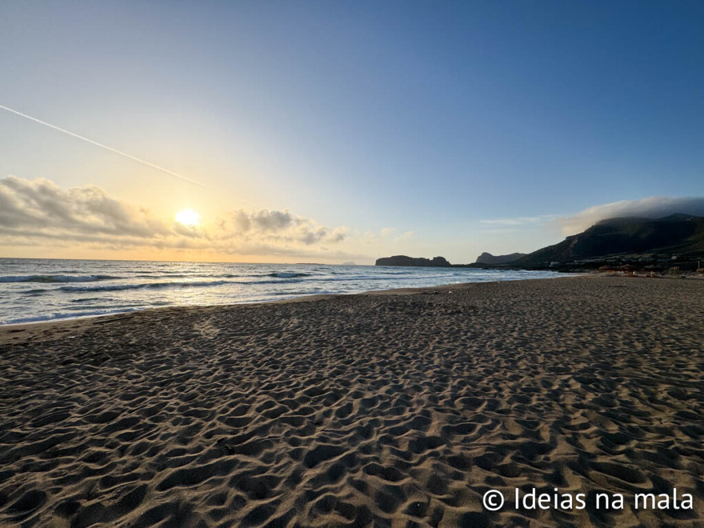 praias imperíveis em chania que fazer