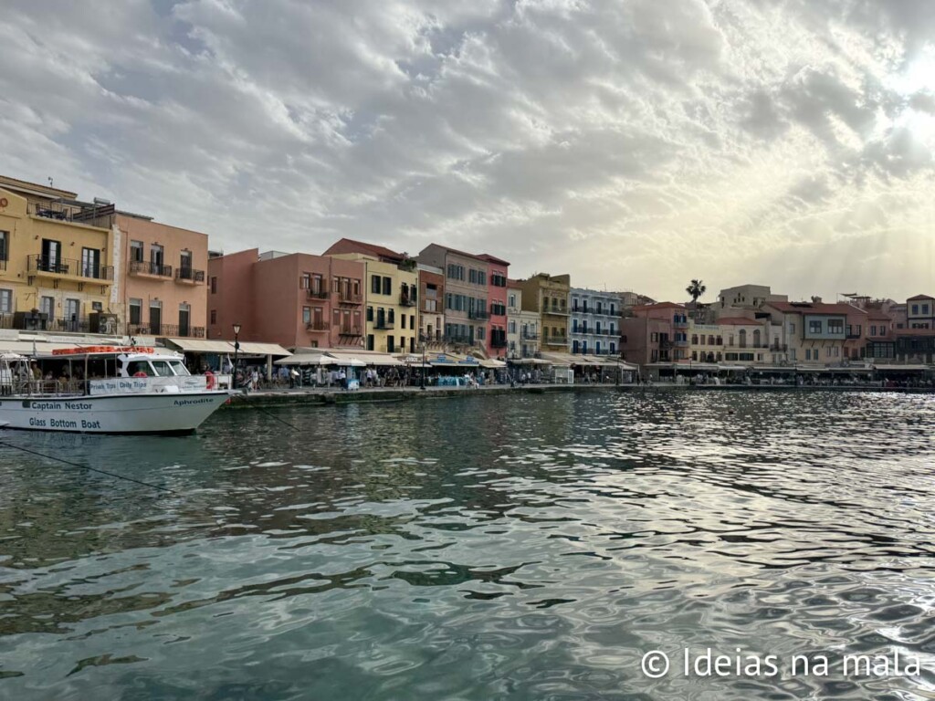 onde comer em chania em creta