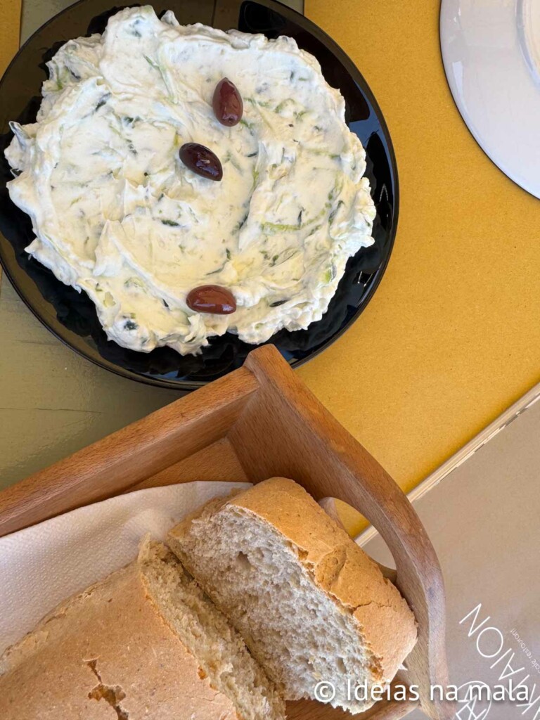 onde comer em Creta