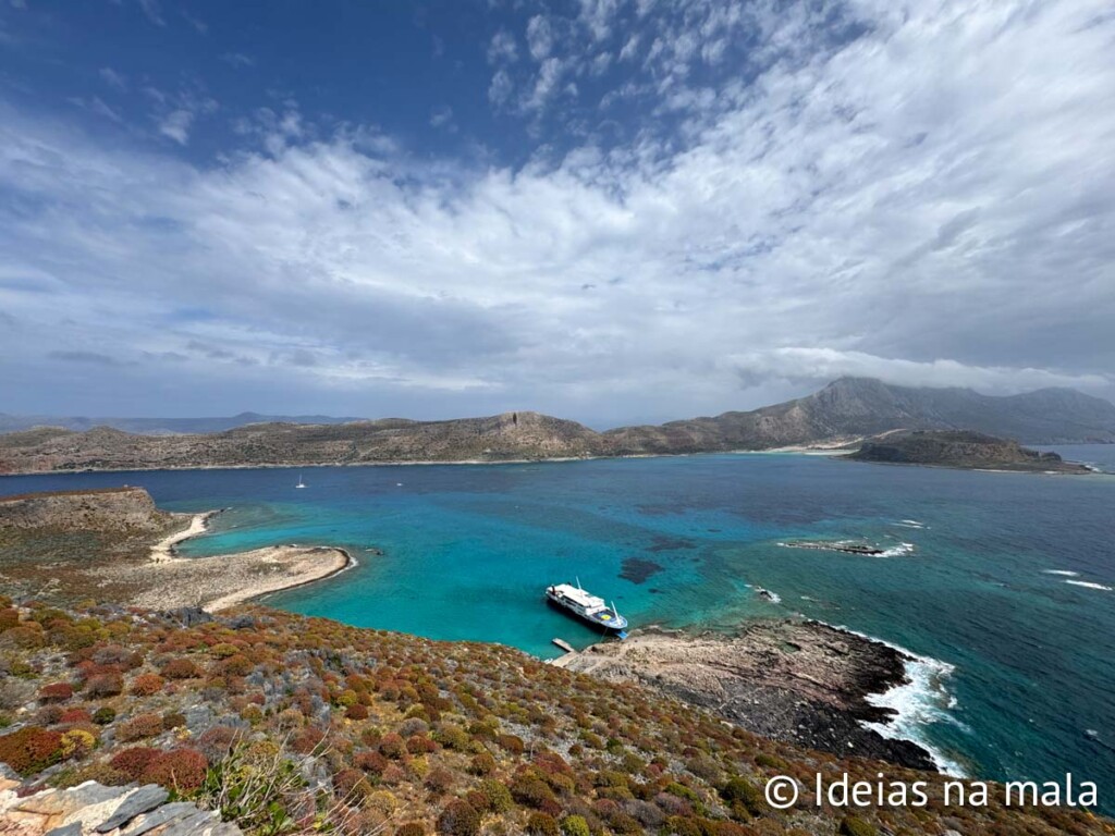 quantos dias ficar em Creta