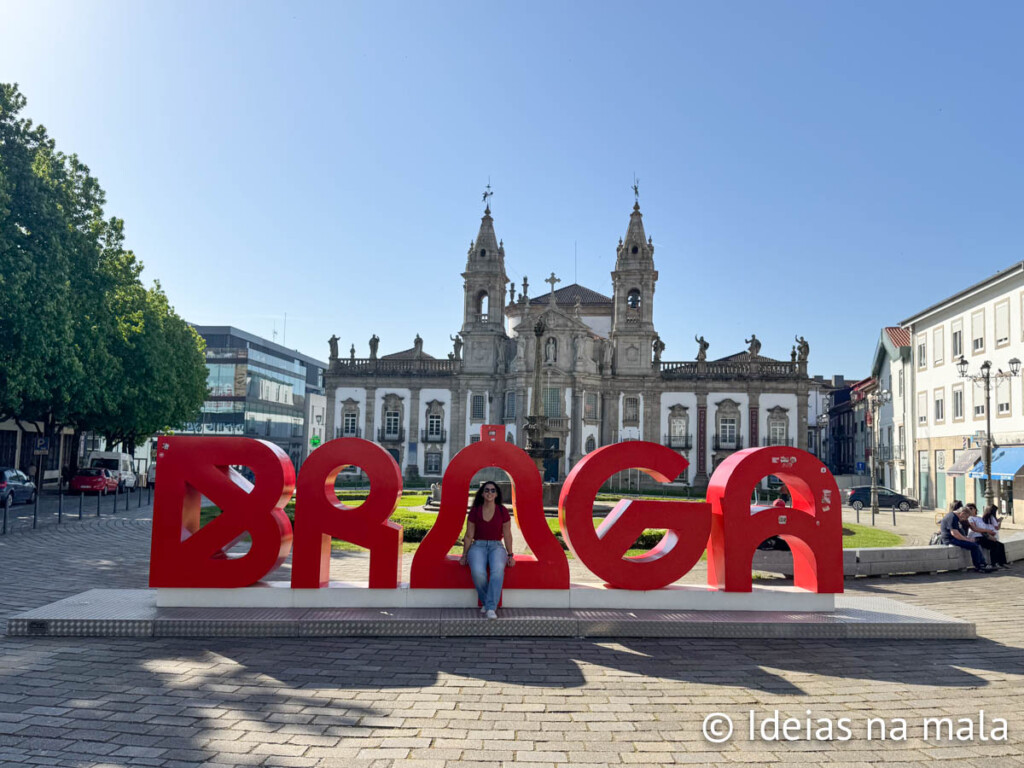 o que fazer em braga