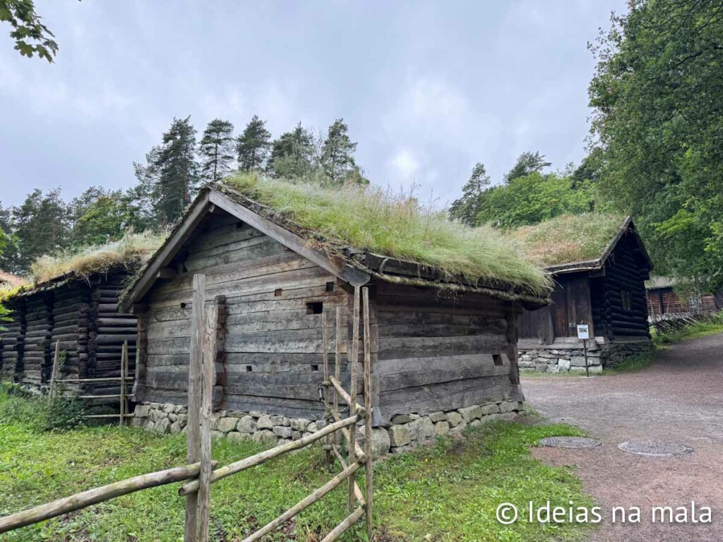 Museu Folclórico de Oslo