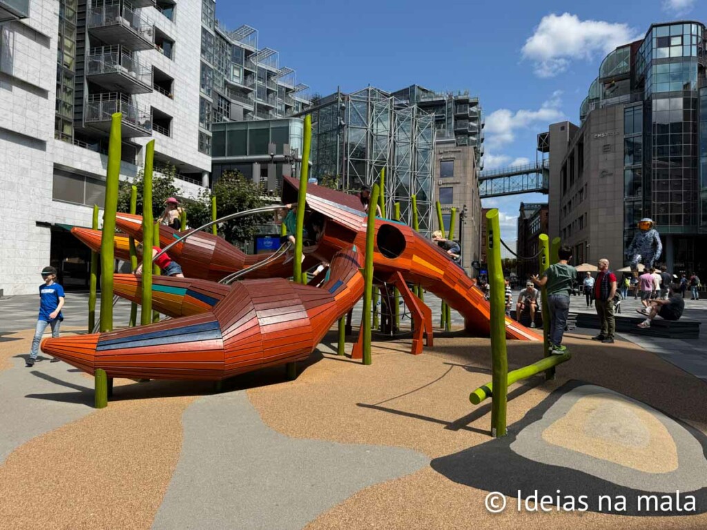 Oslo é uma das cidades mais kid friendly da Europa