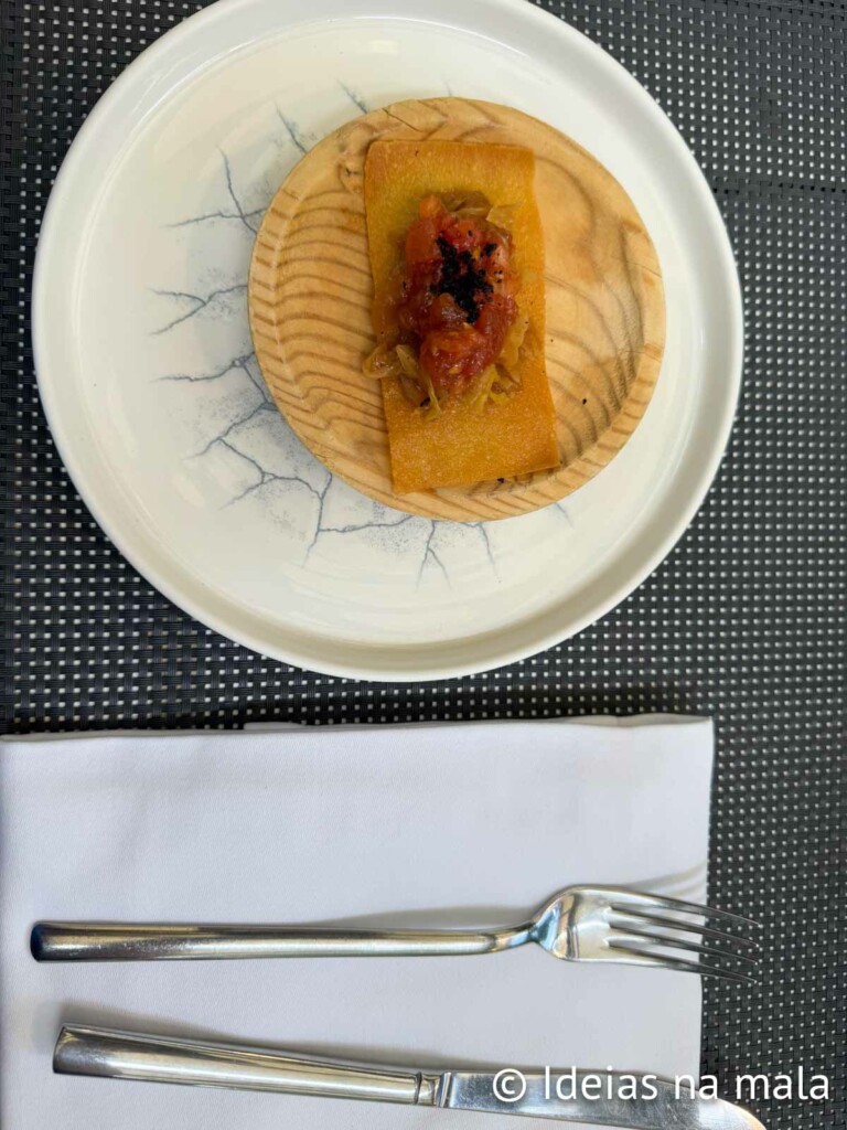 restaurantes exclusivos em Santiago de compostela
