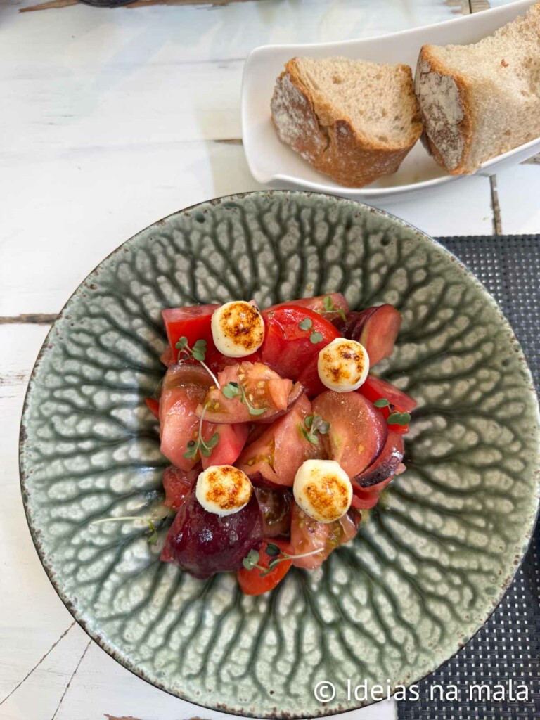 melhores restaurantes em Santiago de Compostela: A Horta d'Obradoiro