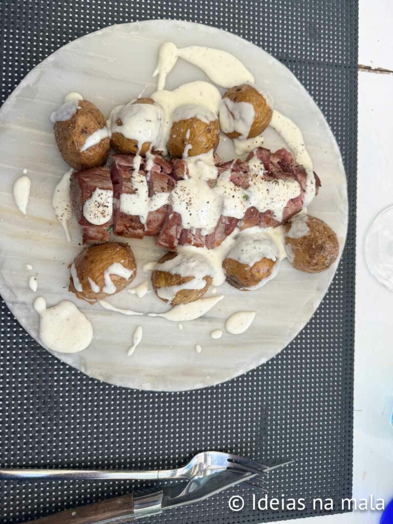 melhores restaurantes em Santiago de Compostela: A Horta d'Obradoiro