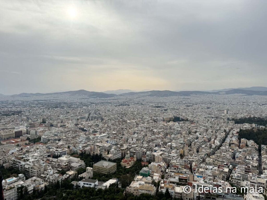 atenas roteiro 1 dia