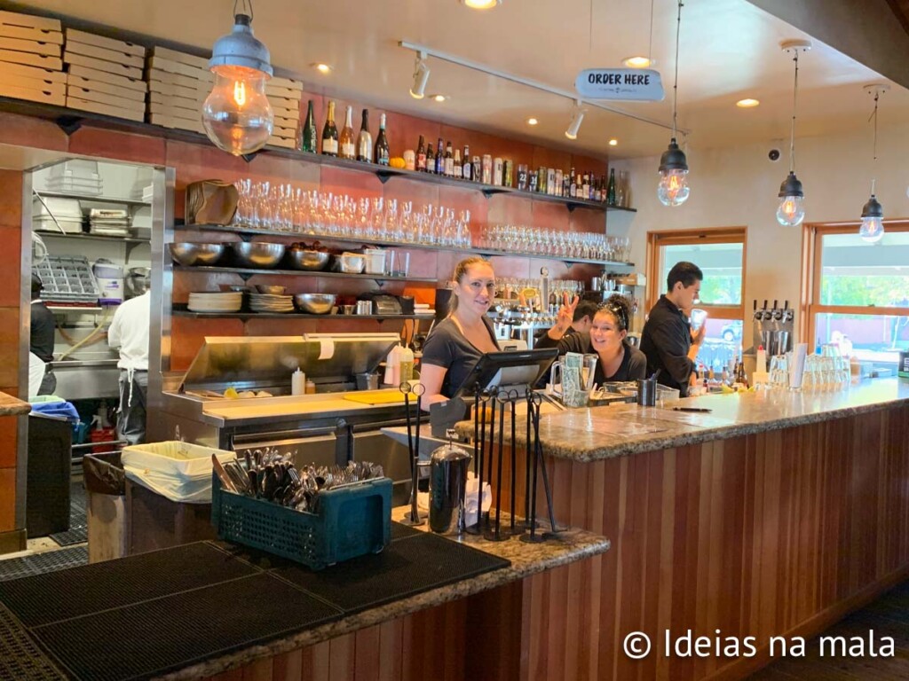 onde comer em sausalito com vista
