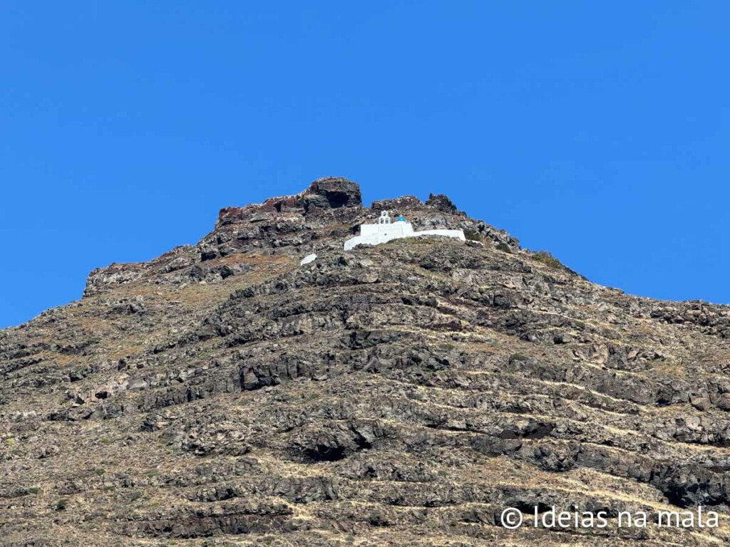 que fazer em Santorini