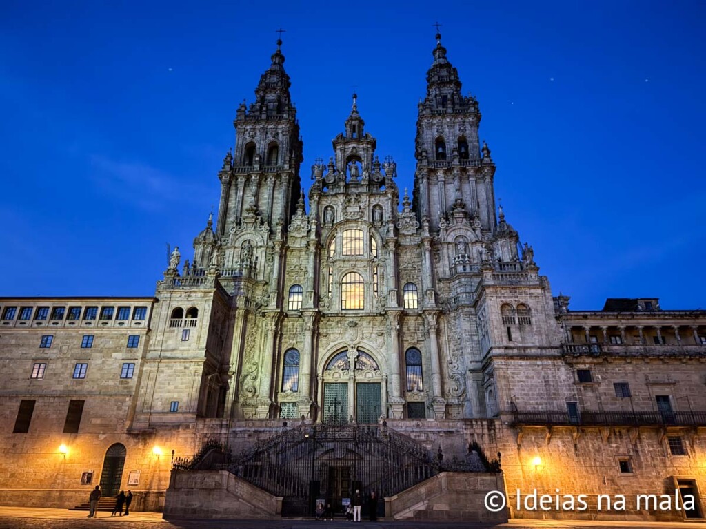 que fazer em Santiago de Compostela