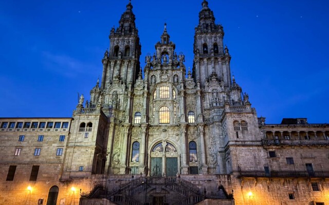 que fazer em Santiago de Compostela