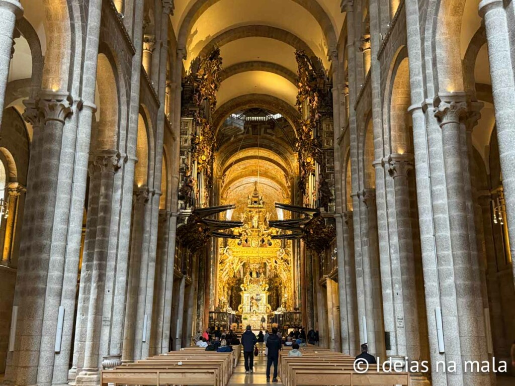Catedral de Santiago de Compostela