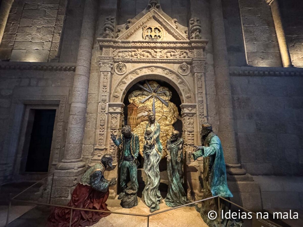 Catedral de Santiago de Compostela como chegar