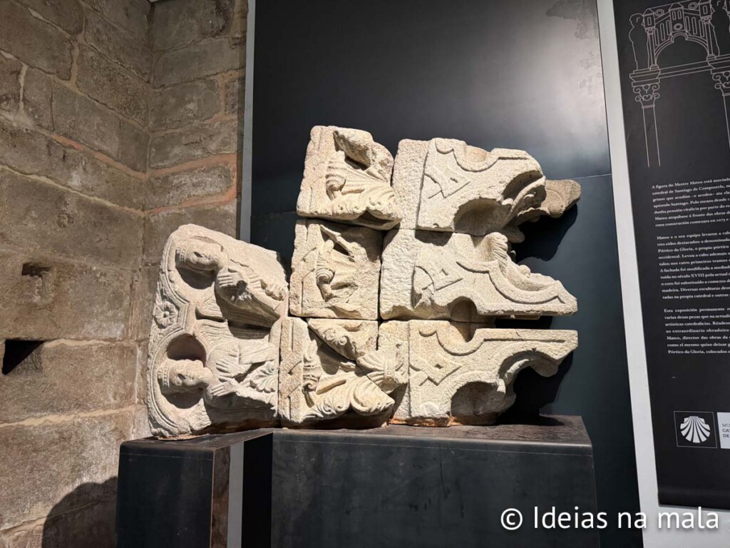 como incluir santiago de compostela num roteiro na espanha