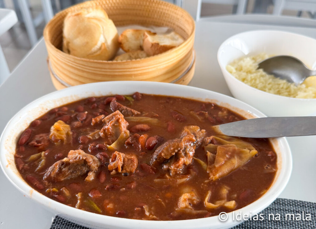 o que comer em Portugal
