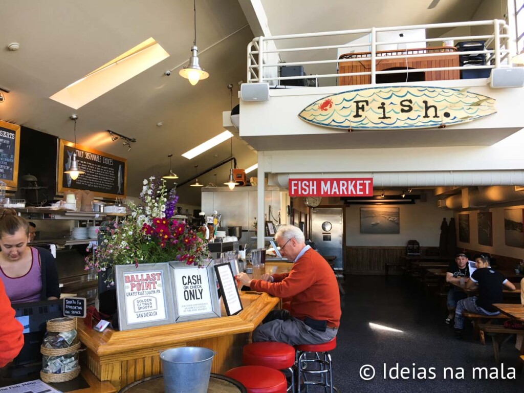 restaurantes em sausalito onde comer