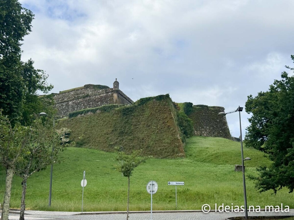 Caminho Português da Costa por Valença