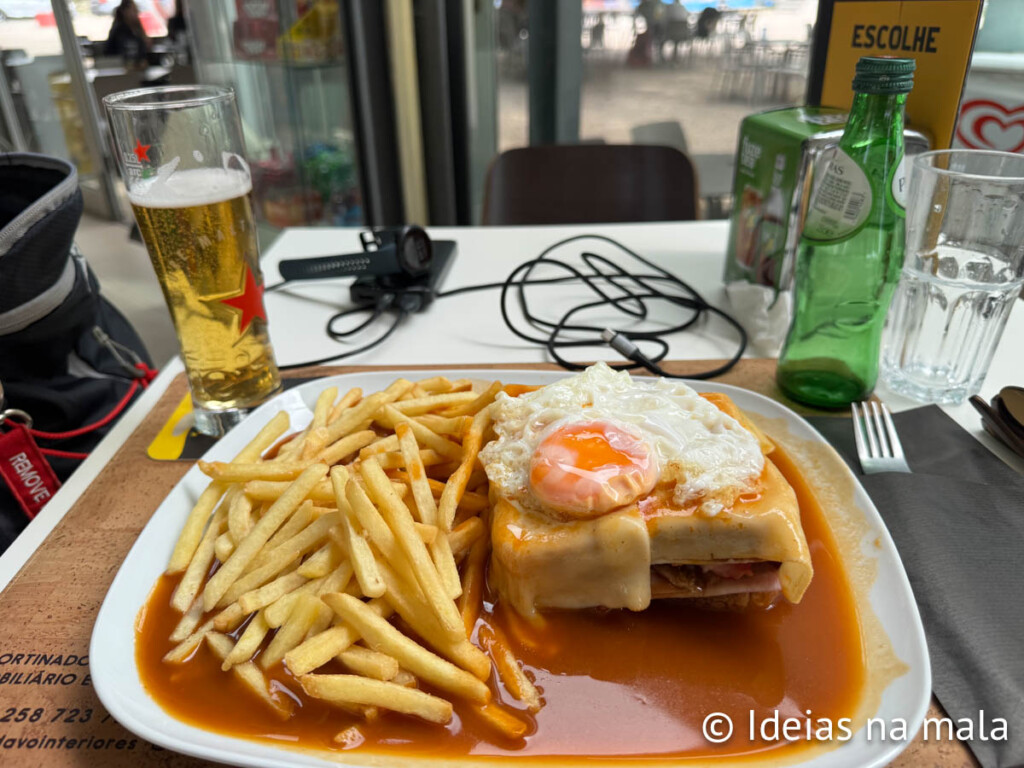 o que comer em Portugal