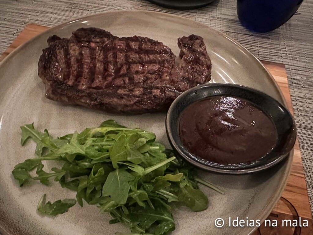 jantar com bom custo beneficio em exuma