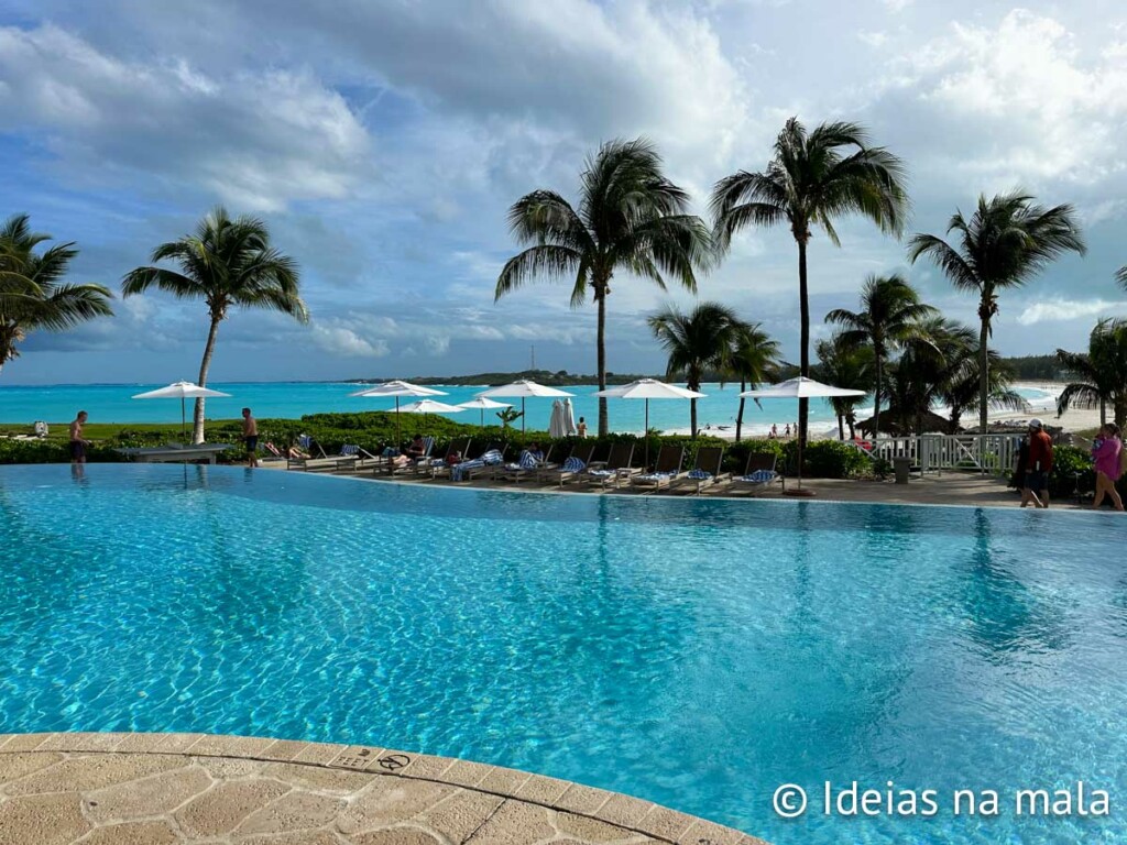 onde ficar em Exuma melhores hotéis
