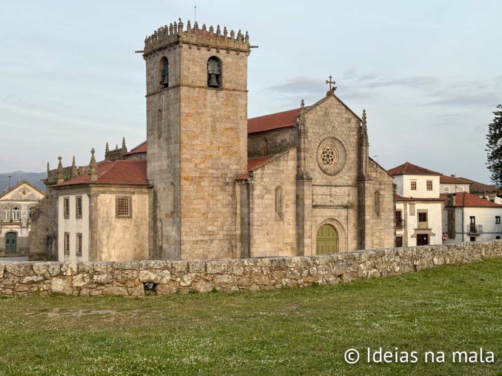 pontos turisticos em Caminha em Portugal