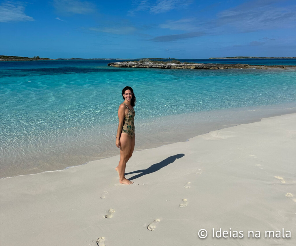 que fazer em exuma bahamas