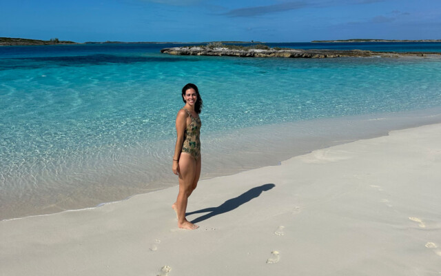que fazer em exuma bahamas