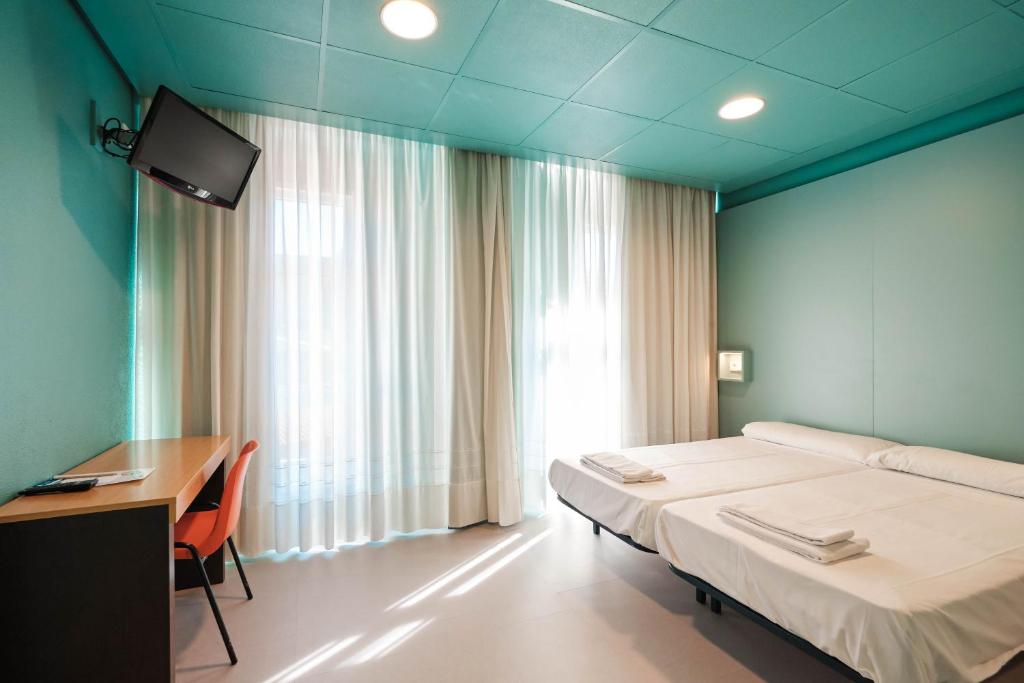 hoteis baratos em Santiago de compostela. Melhores hostels em Santiago de Compostela