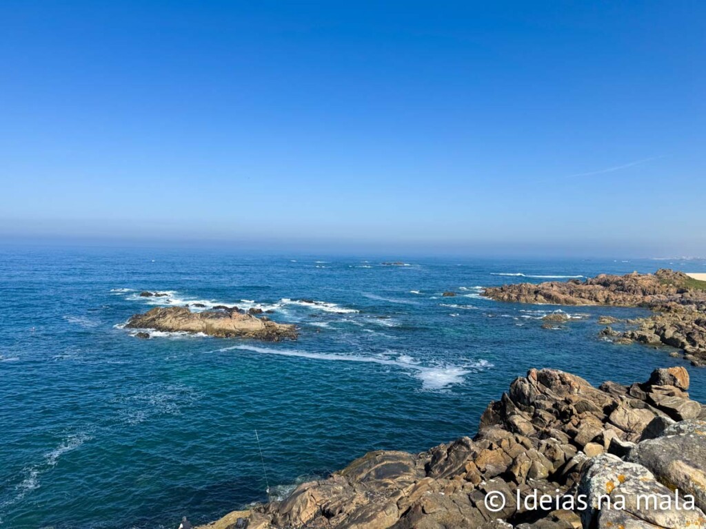 Caminho Portugues da Costa roteiro norte de Portugal