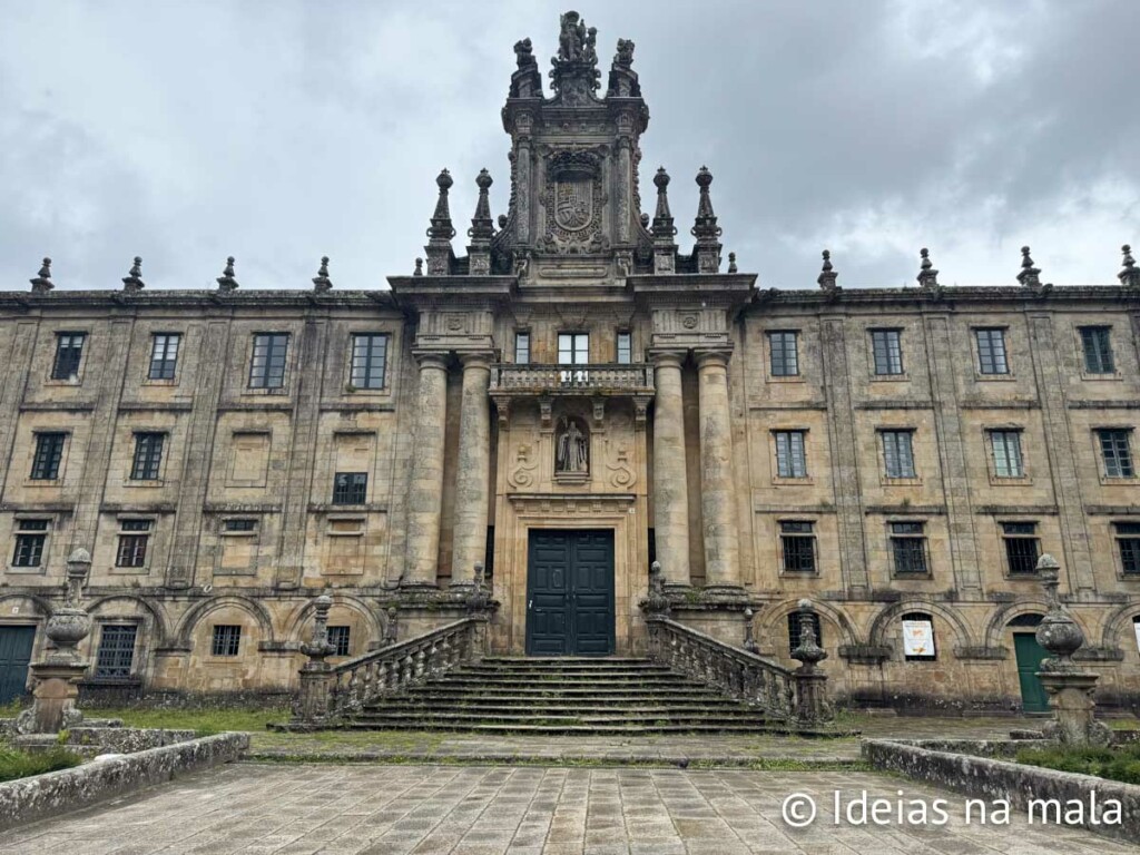 que fazer em Santiago de Compostela