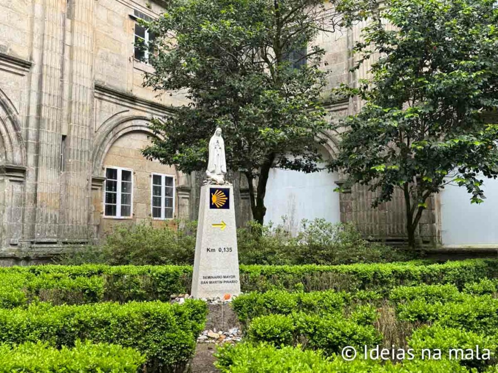 quando ir a Santiago de Compostela