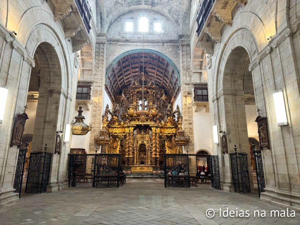 roteiro santiago de compostela