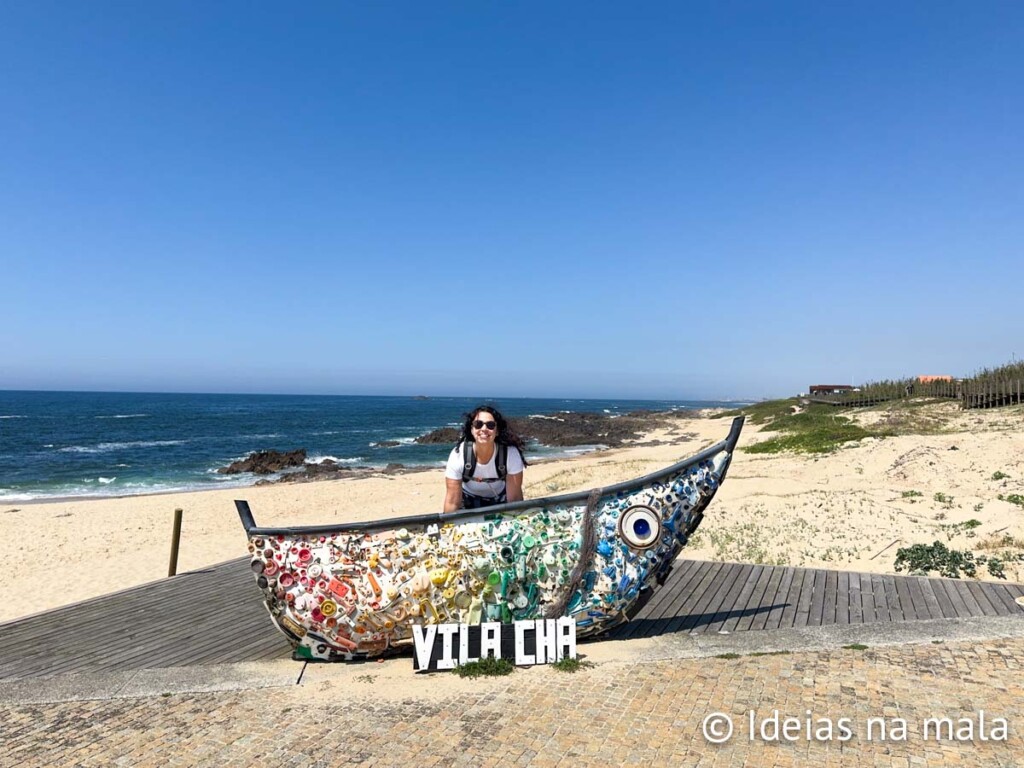 melhores praias no norte de Portugal