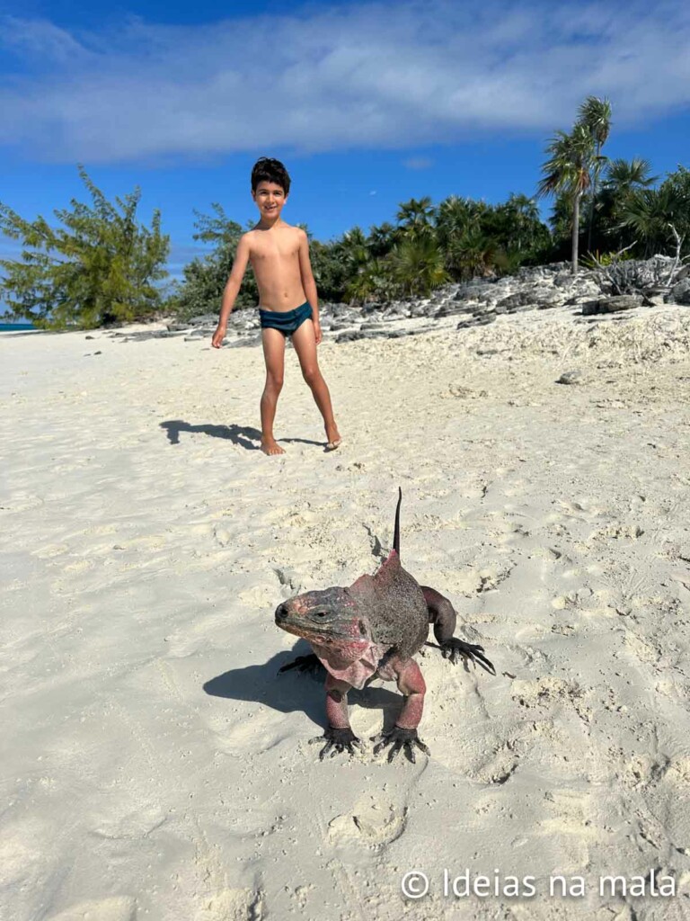 vale a pena fazer o passeio de barco em exuma