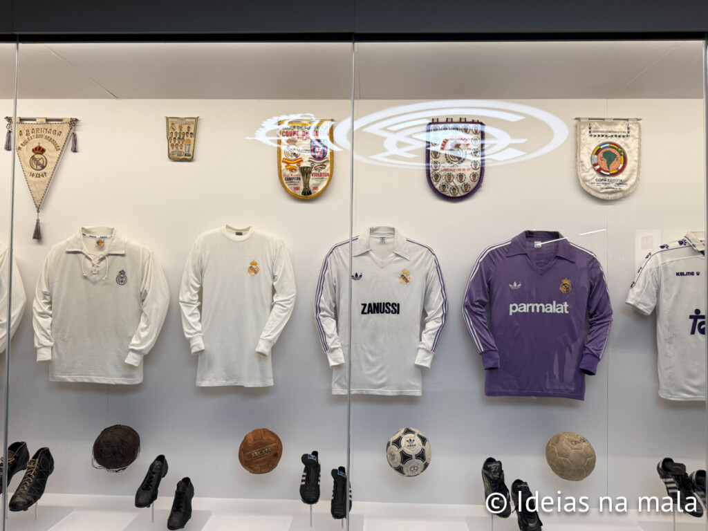 como visitar o estádio do real madrid