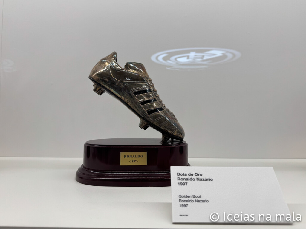 qual ingresso comprar pro estádio do real madrid