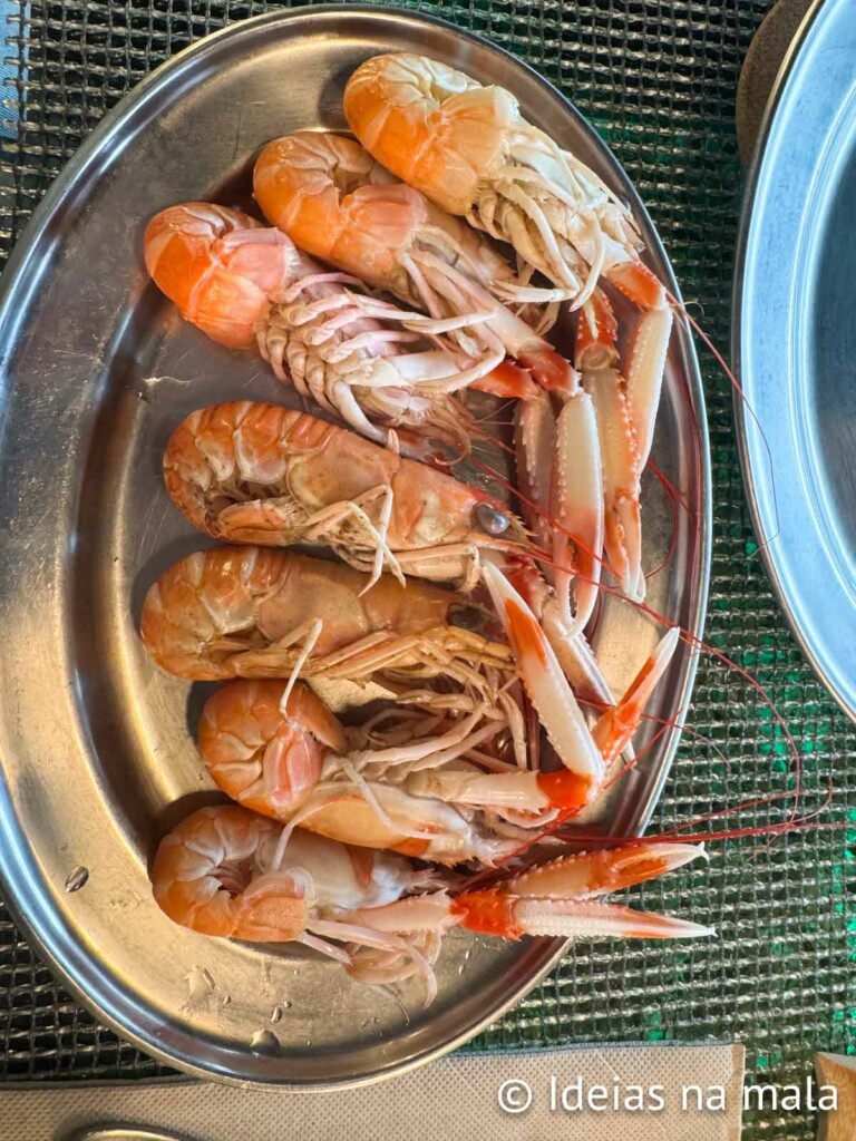 Melhores restaurantes em Santiago de Compostela