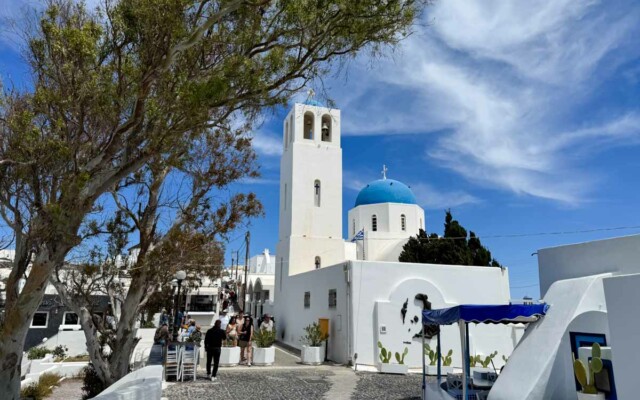 Quantos dias em Santorini?